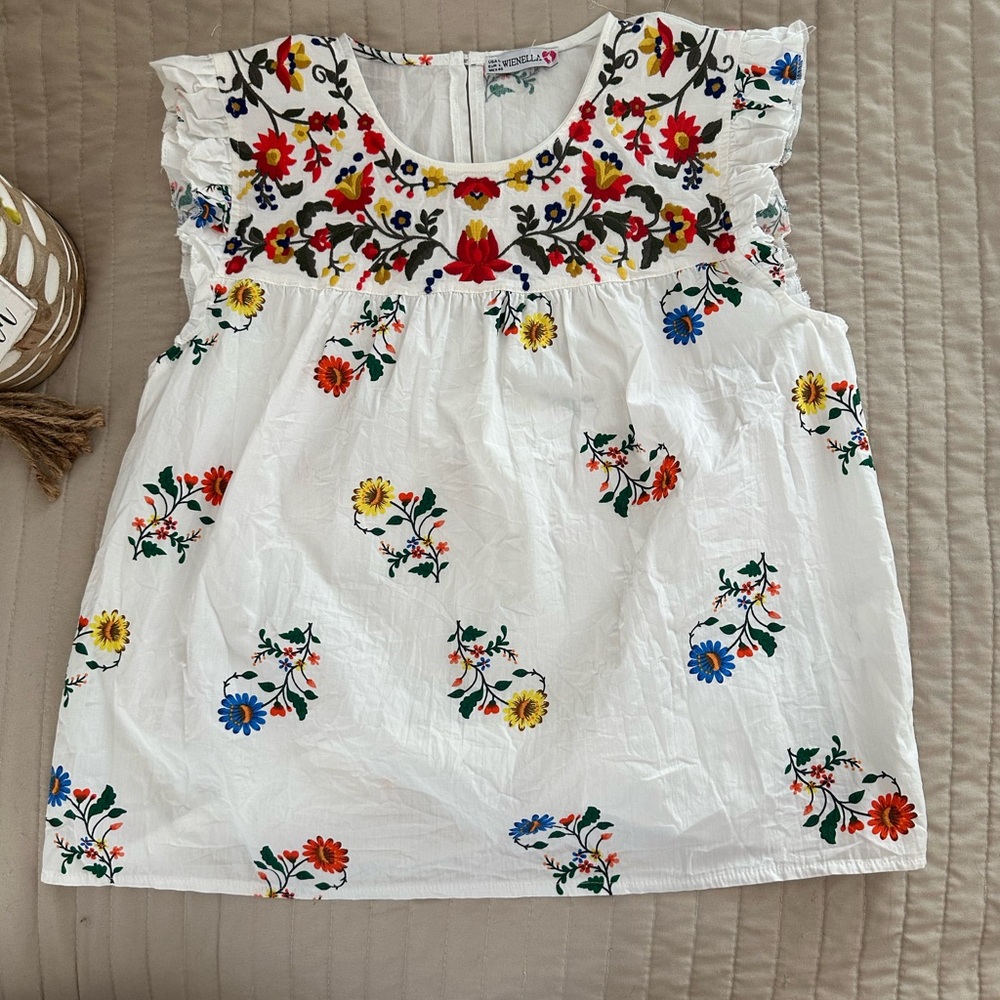 BOHO TOP